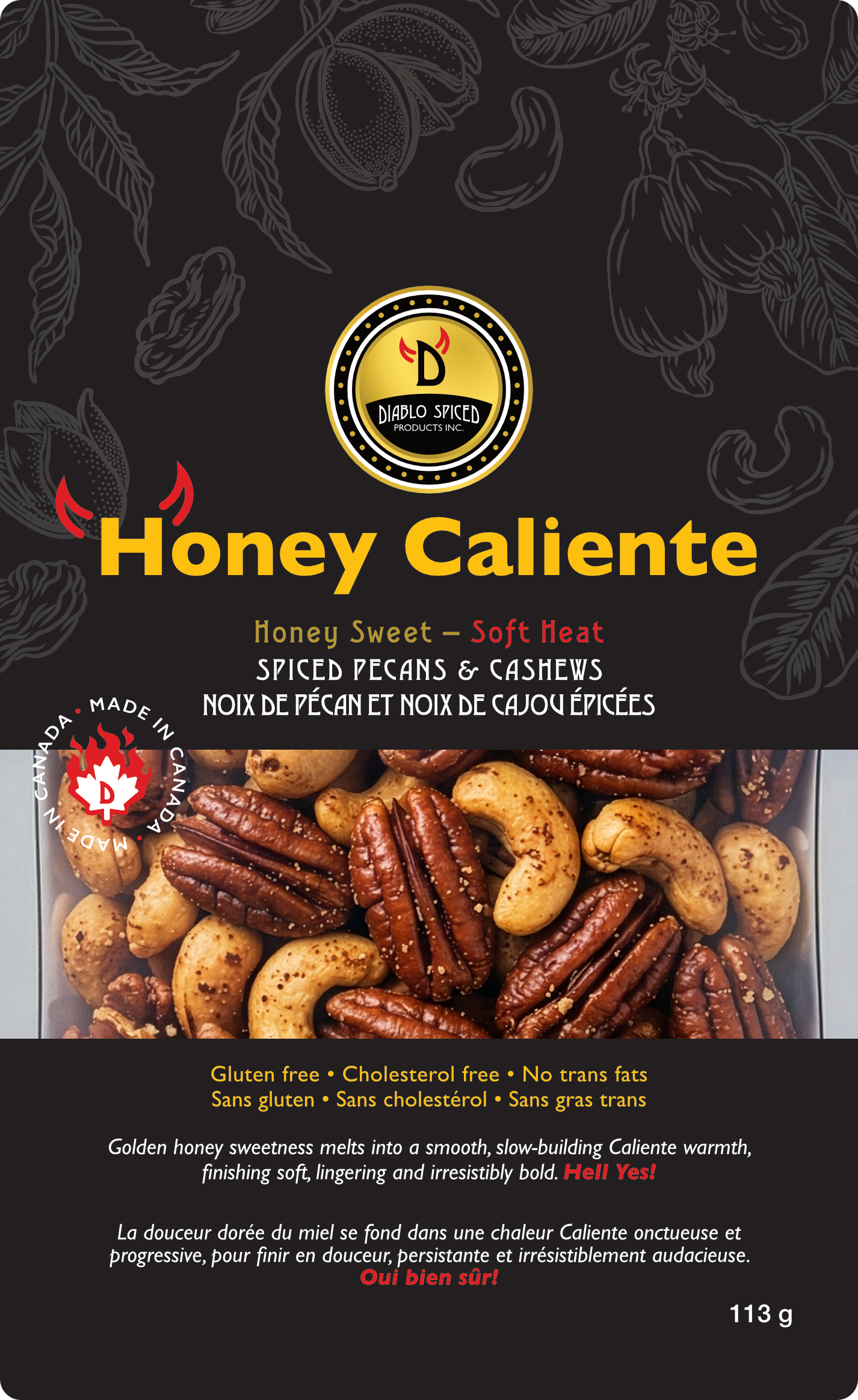Honey Caliente